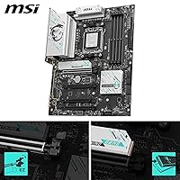 MSI B850 Gaming Plus WiFi Motherboard — image 3