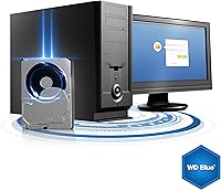 WD Blue WD10EZRZ 1TB 5400RPM HDD — image 6