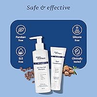 Man Matters Anti Hair Fall Shampoo & Conditioner Set 200mL + 90mL — image 7