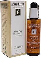 Eminence Organic Skincare Stone Crop Cleansing Oil, Unscented, 5 Fl Oz — image 3