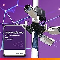 Western Digital 14TB WD Purple Pro Surveillance Hard Drive — image 3