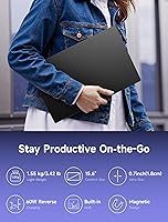 JSAUX FlipGo Lite 15.6″ Portable Dual Monitor — image 7