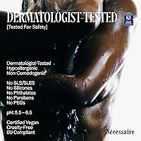 Nécessaire The Body Wash Fragrance-Free, 16.9 Fl Oz — image 6