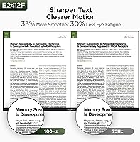 KOORUI E2412F 24-inch 100Hz Monitor — image 3