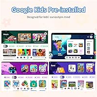 WXUNJA C3-EVA-2 Kids Tablet 10.1-inch, 64GB — image 5