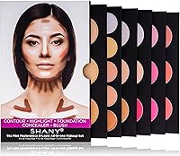 SHANY The Mini Masterpiece 6 Layer Makeup Set — image 6