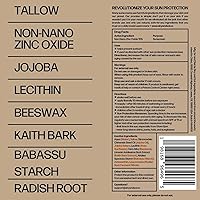 Sky and Sol Natural Mineral Sunscreen SPF 30 3oz — image 2