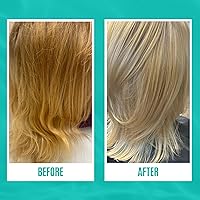 Malibu C Hard Water Wellness Shampoo and Conditioner Duo 33.8oz — image 8