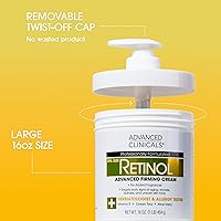 Advanced Clinicals Retinol Body Lotion + Vitamin C Lotion 2pc Set — image 2