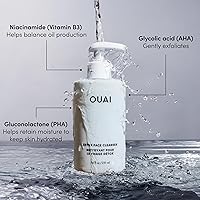 OUAI Detox Facial Cleanser 7.8oz — image 6