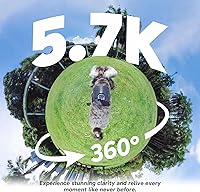 AKASO 360 Action Camera — image 2