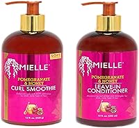 Mielle Organics Hydrating Shampoo and Conditioner, 12Fl Oz — image 1