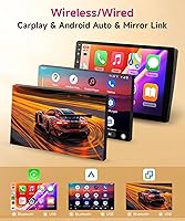 Rimoody Car Stereo AA9093CE for Honda Civic 2006-2011, 10.1″ Touchscreen, 6GB+128GB, Wireless Carplay, GPS, Bluetooth — image 2