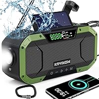 KAYINOW DF-580B Hand Crank Emergency Radio — image 1