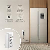Nippon America Protect-RF Refrigerator Voltage Protector — image 2