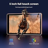 Foeuyte Q3 128GB MP3 Player — image 7