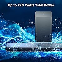 TCL S55H 2.1 Channel Sound Bar — image 5