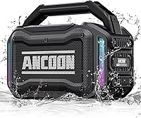 ANCOON-S01-Y Bluetooth Speaker — image 1