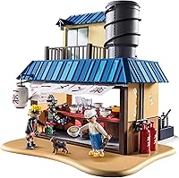 Playmobil Naruto Ichiraku Ramenshop — image 7