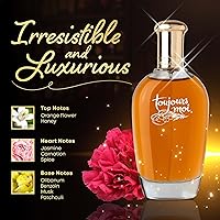 Dana Toujours Moi Eau De Cologne Spray, 4 Ounce — image 5