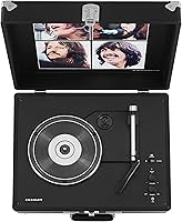 Crosley CR6253C-BB Anthology Turntable — image 4