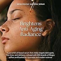 Ranavat Brightening Saffron Serum 0.17oz — image 2