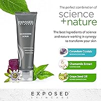 Exposed Skin Care Microderm Face Scrub 1.7oz — image 7