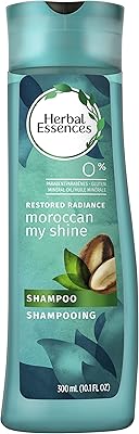 Herbal Essences Moroccan My Shine Nourishing Shampoo 10.1 Fl Oz