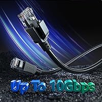 VOIETOLT Cat 6 Outdoor Ethernet Cable 125ft — image 8