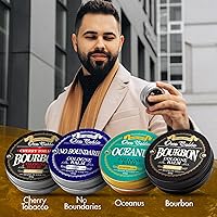 Handy Hound Occo Bobbo Solid Cologne for Men Sampler Set — image 2