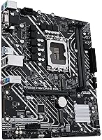 Asus Prime H610M-E D4-CSM Motherboard — image 4