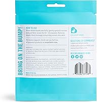 Munchkin Milkmakers Belly Mask for Pregnancy Skin Care & Stretch Marks — image 4