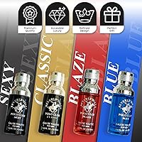 Beverly Hills Polo Club Exclusive Fragrance Collection for Men 4x1oz — image 7