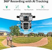 Dragon Touch OB20 4G LTE Cellular Security Camera — image 5