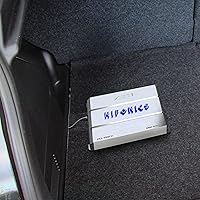 Hifonics Zeus ZXX 1800 Watt Monoblock Car Audio Amplifier — image 8