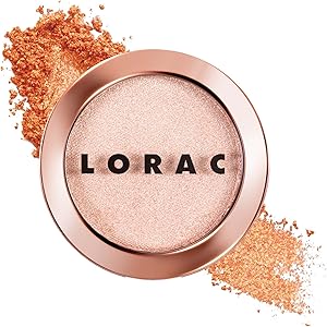 LORAC Light Source Mega Beam Highlighter - Gilded Lily Gold Review