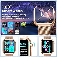 HALOBOOM Smartwatch 104 Grey — image 2