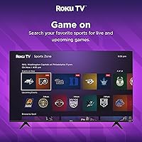 Hisense 50-Inch Class R6 Series 4K UHD Smart Roku TV — image 5
