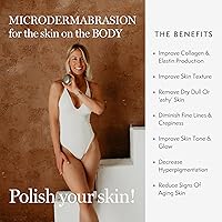 Luxene Beauty FIRMAGLOW Body Microdermabrasion Device — image 2