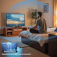 Saiyin DS6301S Plus 15.2-Inch Compact Sound Bar — image 2