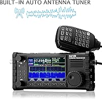 Xiegu X6100 HF Radio Transceiver 10W — image 4