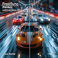 KOORUI 27″ QHD IPS Gaming Monitor — image 7