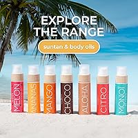 COCOSOLIS CHOCO Suntan & Body Oil 3.71oz — image 7