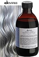 Davines Alchemic Shampoo for Color Treated Hair, 8.01oz — image 2