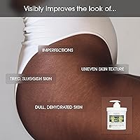 Advanced Clinicals Retinol Body Cream + Green Coffee Bean Oil Thermo - Firming Body Lotion 2pc Set — image 9