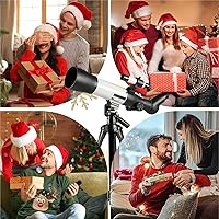 FREE SOLDIER RM 70mm 500mm Refractor Telescope — image 7