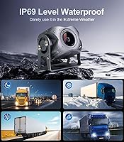 Seventour RM 4-Channel 1080p Backup Camera System — image 6