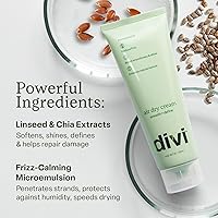 Divi Air Dry Styling Cream 4oz — image 3