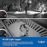 Tapo C120 2K QHD Security Camera — image 7