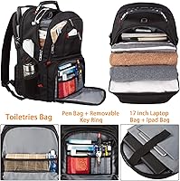 LTINVECK Travel Laptop Backpack — image 2